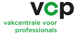Logo van de VCP-vakcentrale voor professionals