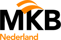 Logo van MKB Nederland